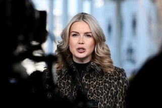 Trumpova mluvčí je těhotná, v květnu očekává holčičku - Novinky